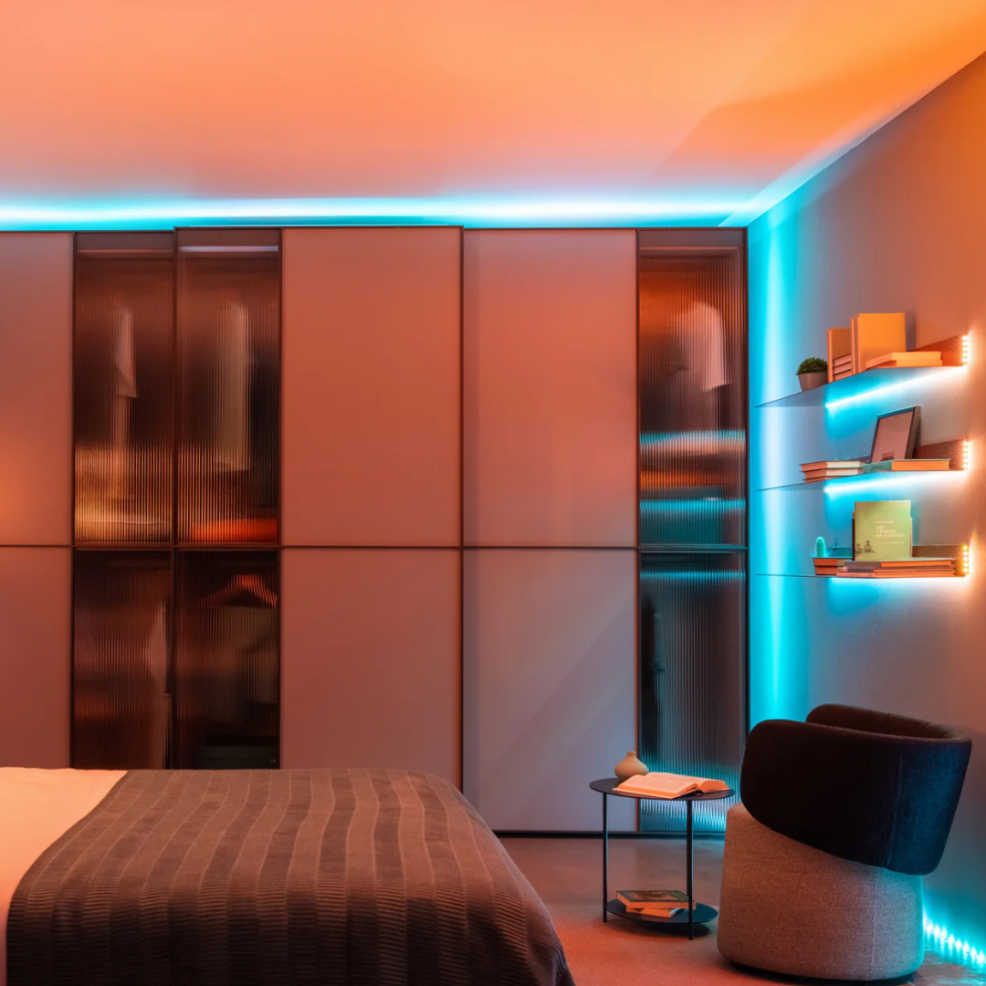 BleuRue Led Line Lighting